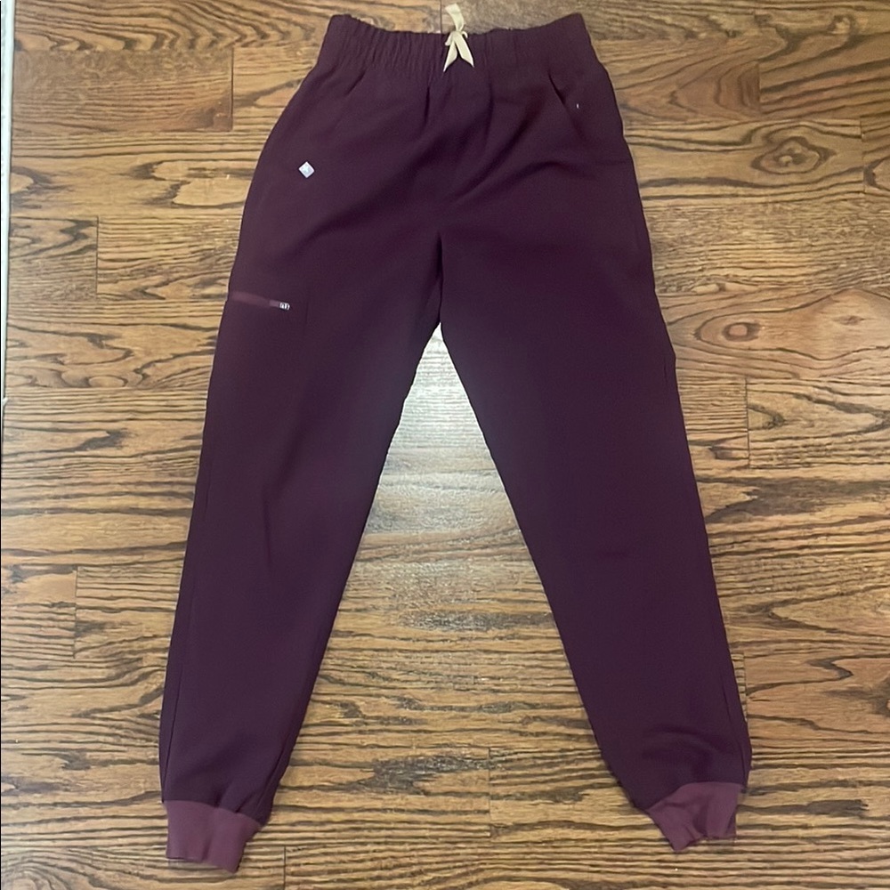 Figs Women XXS Jogger Style Scrub Bottoms